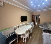 2-комн, 54кв м, этаж 1/4 Солнечная улица, 54