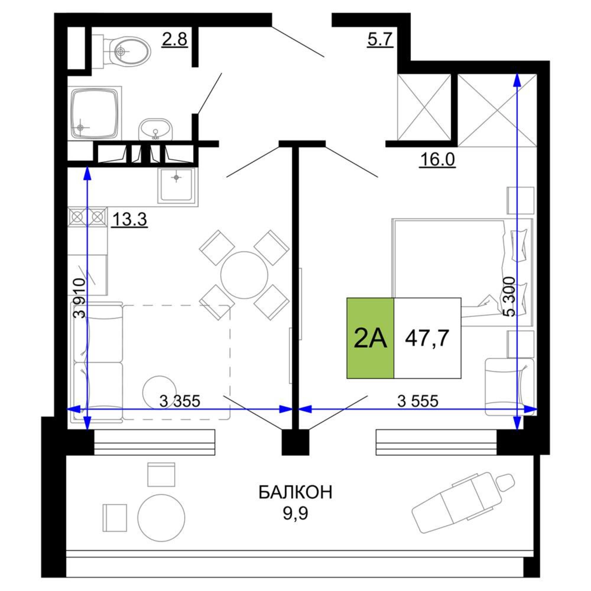 Купить квартиру за 15 025 500 рублей на Сосновый проезд, д.10 литера 1