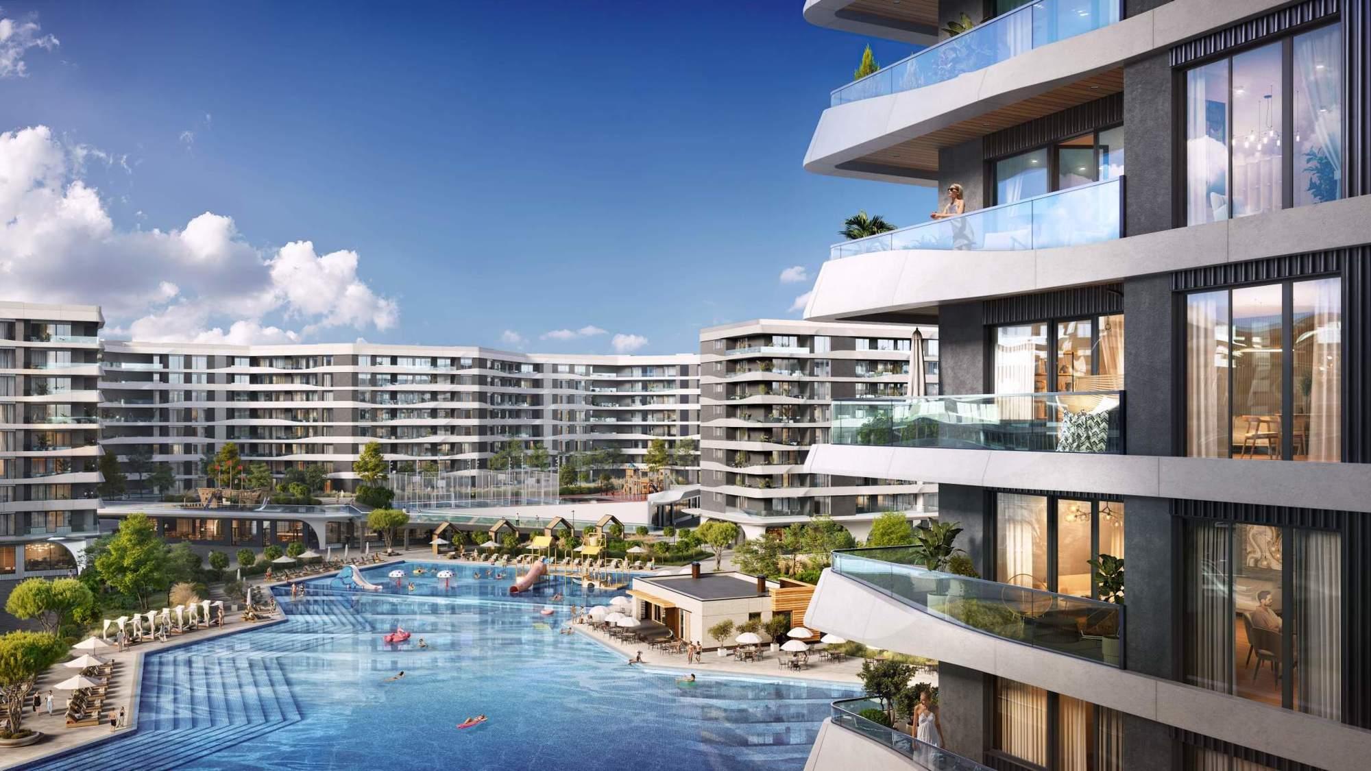 Купить квартиру за 15 072 000 рублей на Сосновый проезд, д.10 литера 1