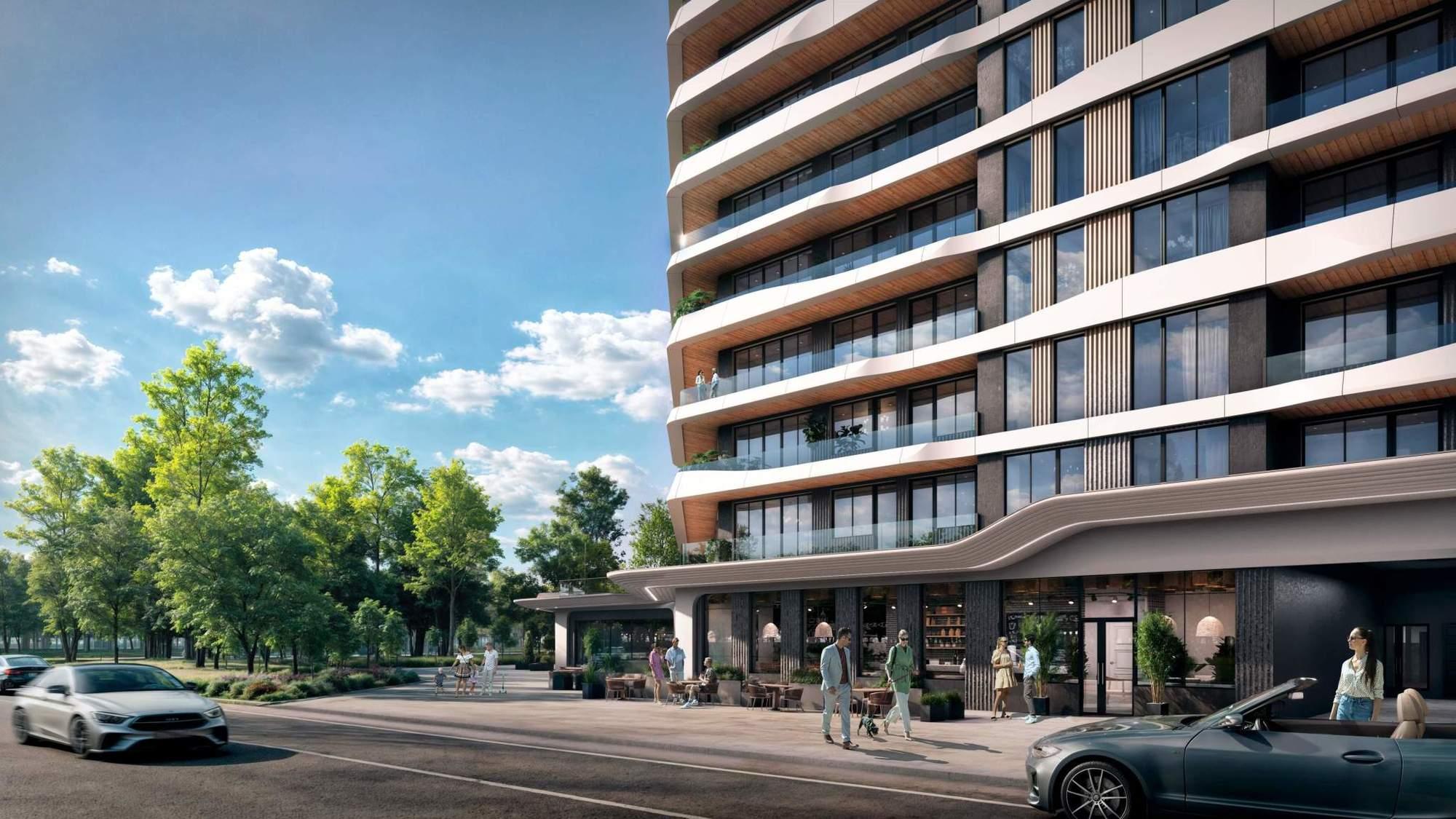 Купить квартиру за 14 624 000 рублей на Сосновый проезд, д.10 литера 2