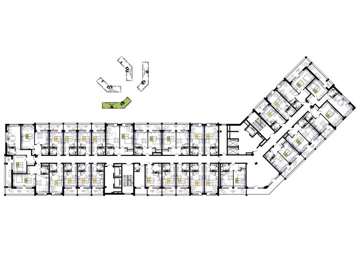 Студия Сосновый проезд, д.10 литера 2