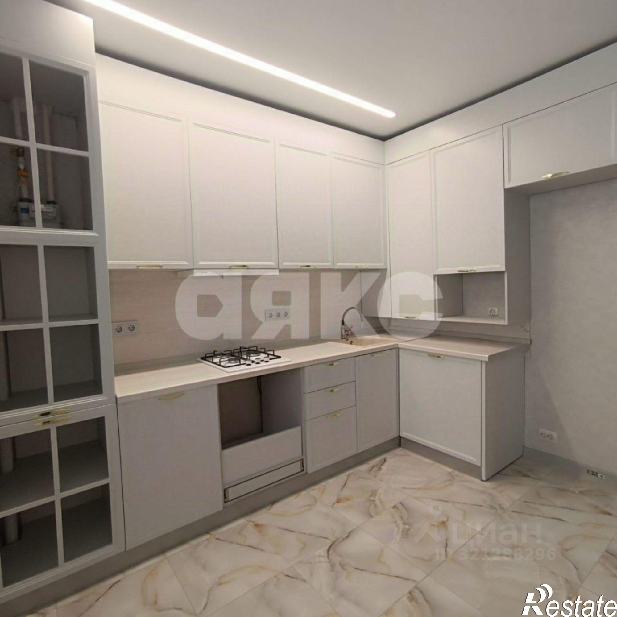 Купить квартиру за 7 200 000 рублей на Парковая улица, 60 к3