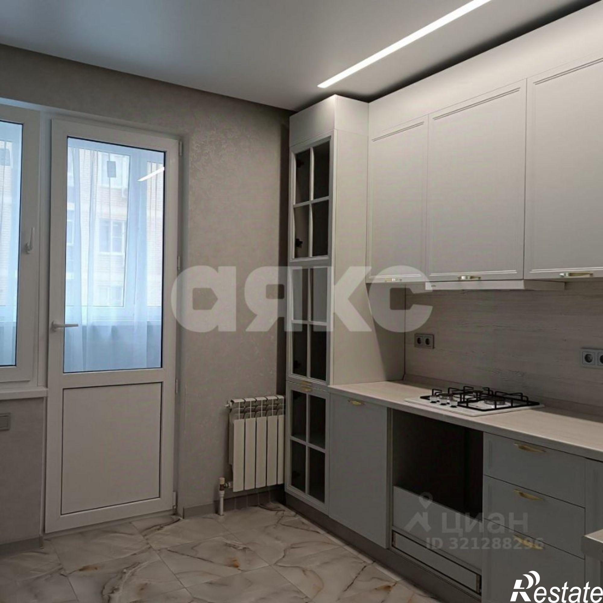 Купить квартиру за 7 200 000 рублей на Парковая улица, 60 к3