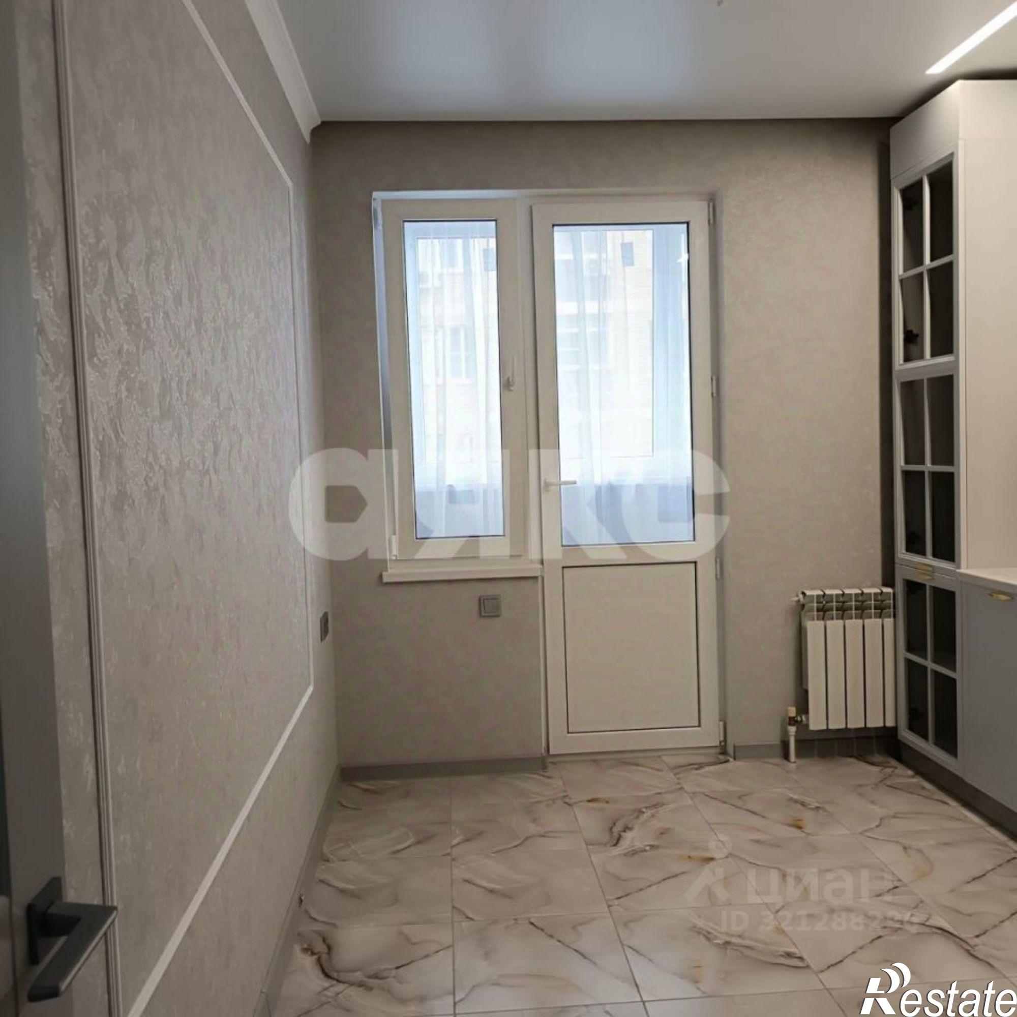 Купить квартиру за 7 200 000 рублей на Парковая улица, 60 к3