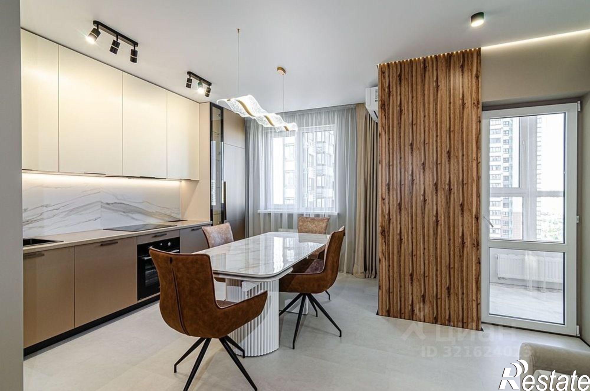 Купить квартиру за 16 900 000 рублей на Босфорский б-р, 14