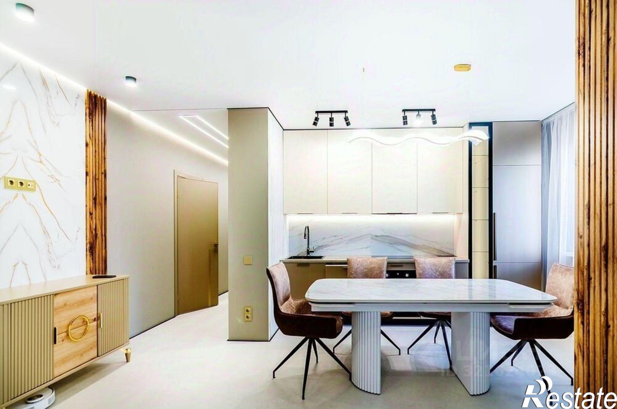 Купить квартиру за 16 900 000 рублей на Босфорский б-р, 14