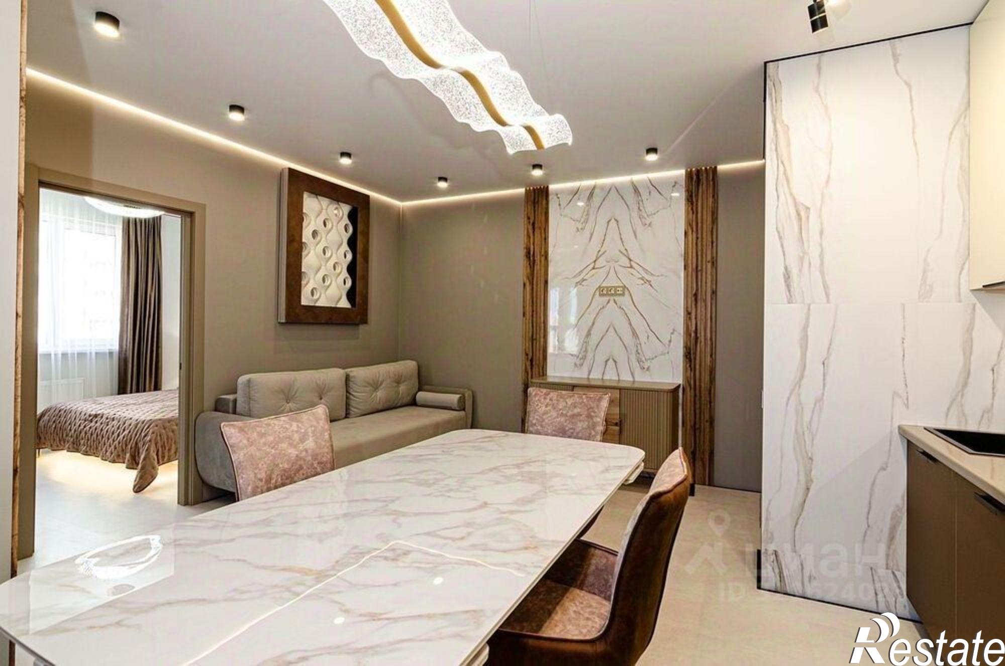 Купить квартиру за 16 900 000 рублей на Босфорский б-р, 14