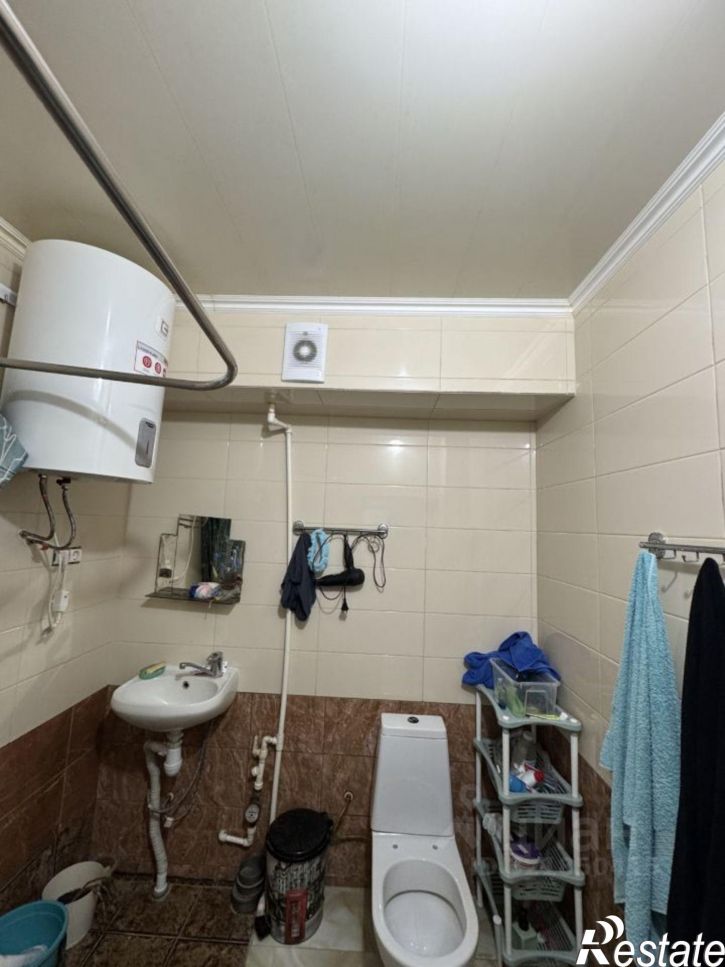 1-комн квартира Анапа, Родниковый проезд