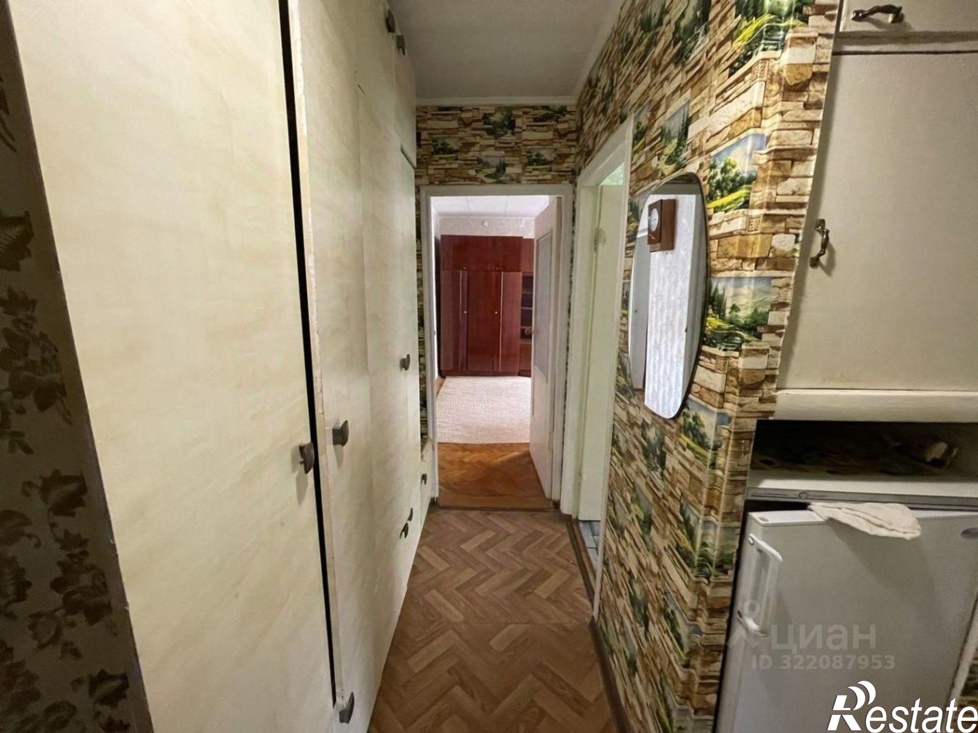 Купить квартиру за 7 300 000 рублей на ул Новороссийская, 239