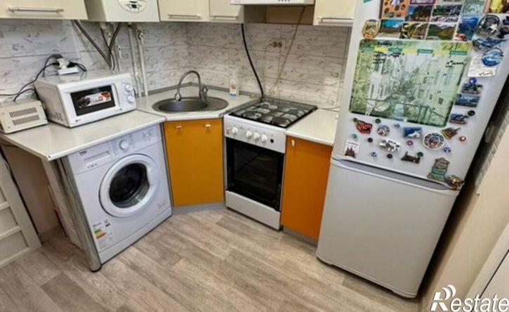 1-комн квартира ул Парковая, 64а 8,  д. 64а 8,  к. 8