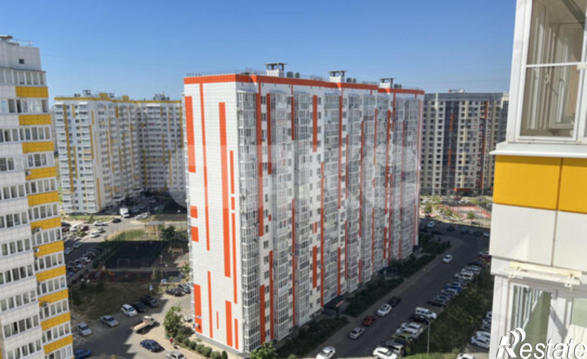 Купить квартиру за 6 800 000 рублей на улица Адмирала Пустошкина, 22 с10