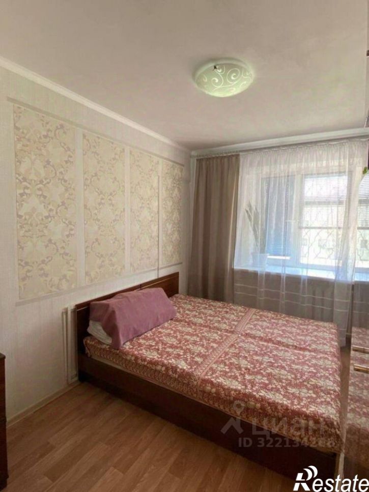 3-комн квартира Новороссийская улица, 239,  д. 239