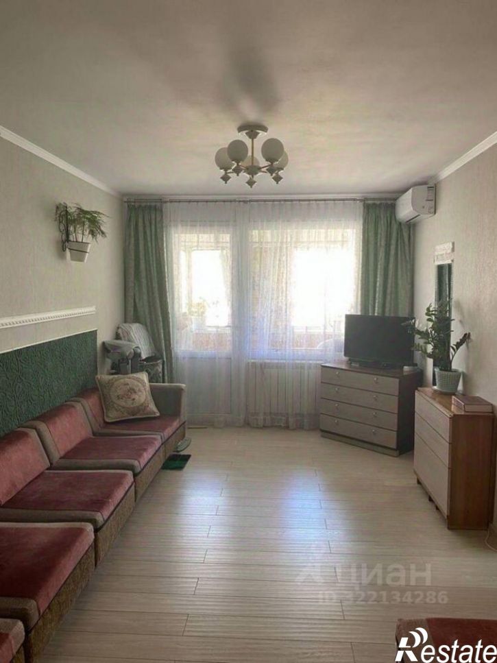 3-комн квартира Новороссийская улица, 239,  д. 239