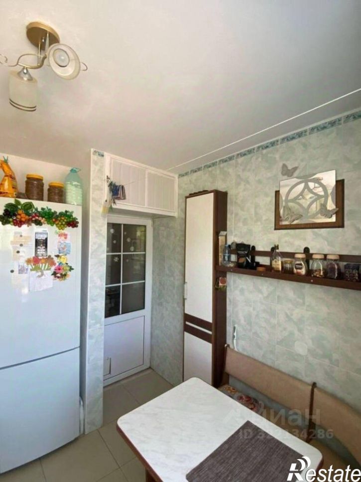 3-комн квартира Новороссийская улица, 239,  д. 239