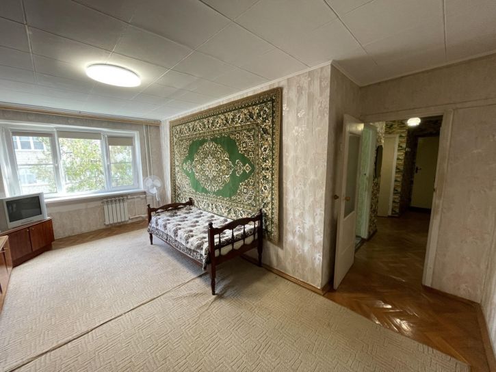 3-комн квартира Новороссийская улица, 239