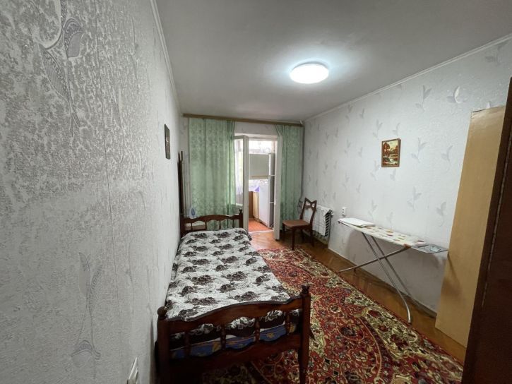 3-комн квартира Новороссийская улица, 239