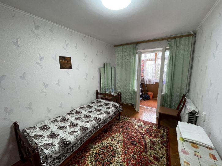 3-комн квартира Новороссийская улица, 239