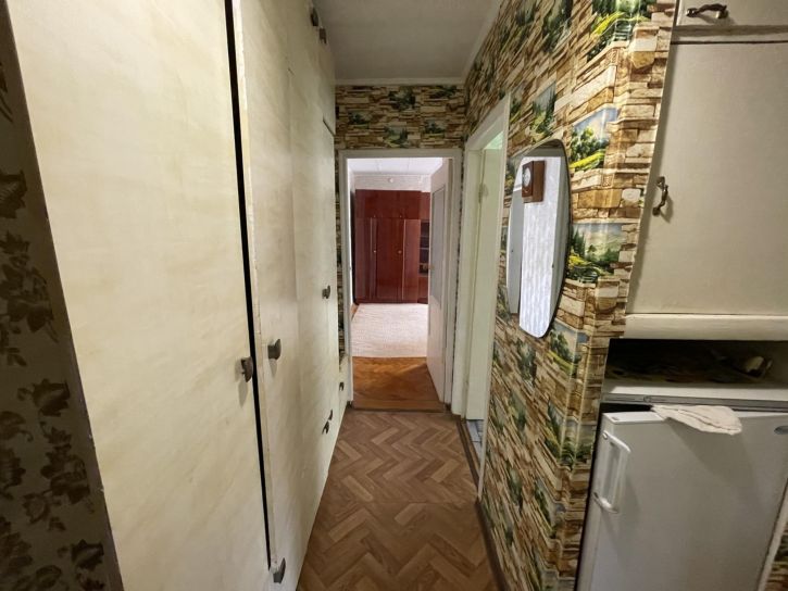 3-комн квартира Новороссийская улица, 239