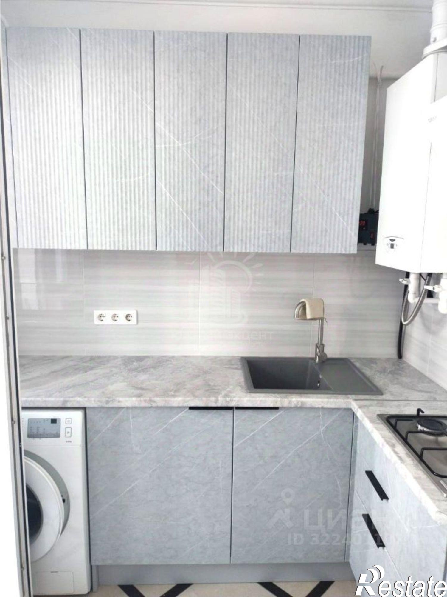 Купить квартиру за 5 540 000 рублей на Парковая улица, 64А к4