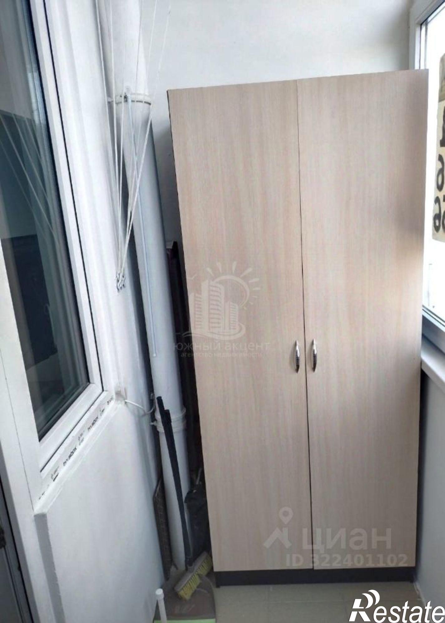 Купить квартиру за 5 540 000 рублей на Парковая улица, 64А к4