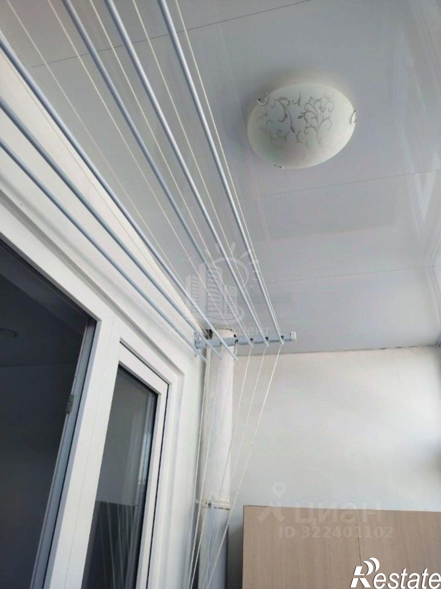 Купить квартиру за 5 540 000 рублей на Парковая улица, 64А к4