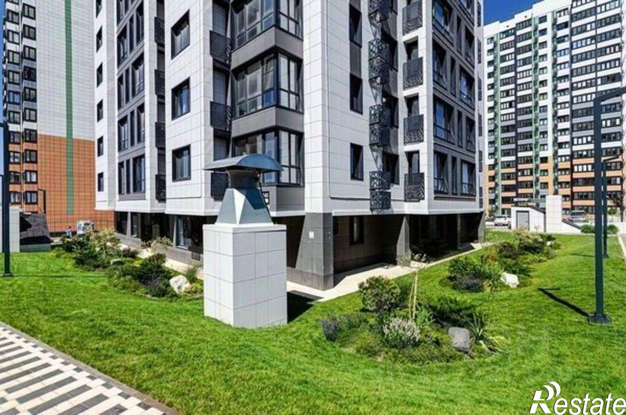 Купить квартиру за 17 000 000 рублей на Босфорский б-р, 14