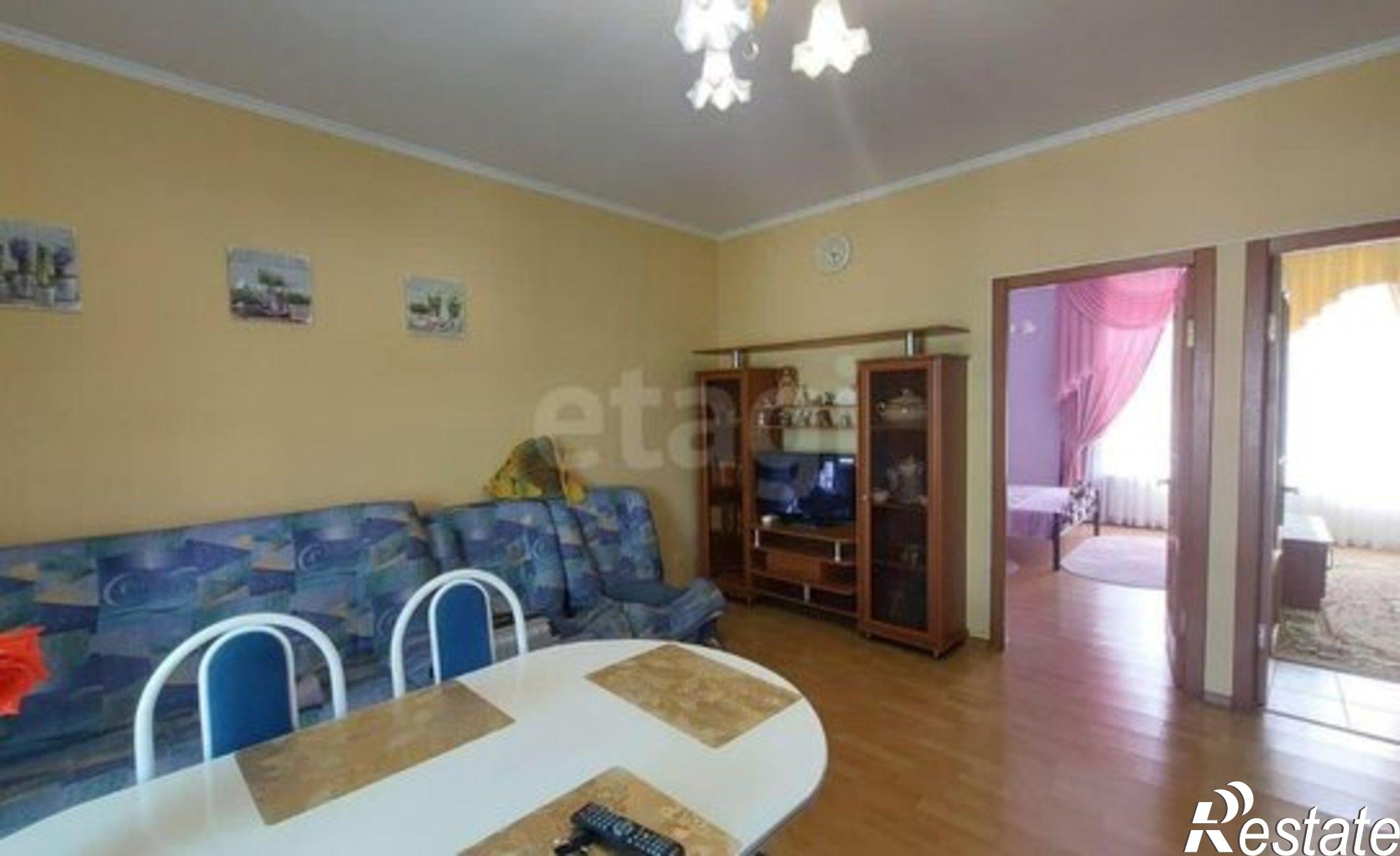 Купить квартиру за 6 800 000 рублей на Межсанаторный проезд, 17