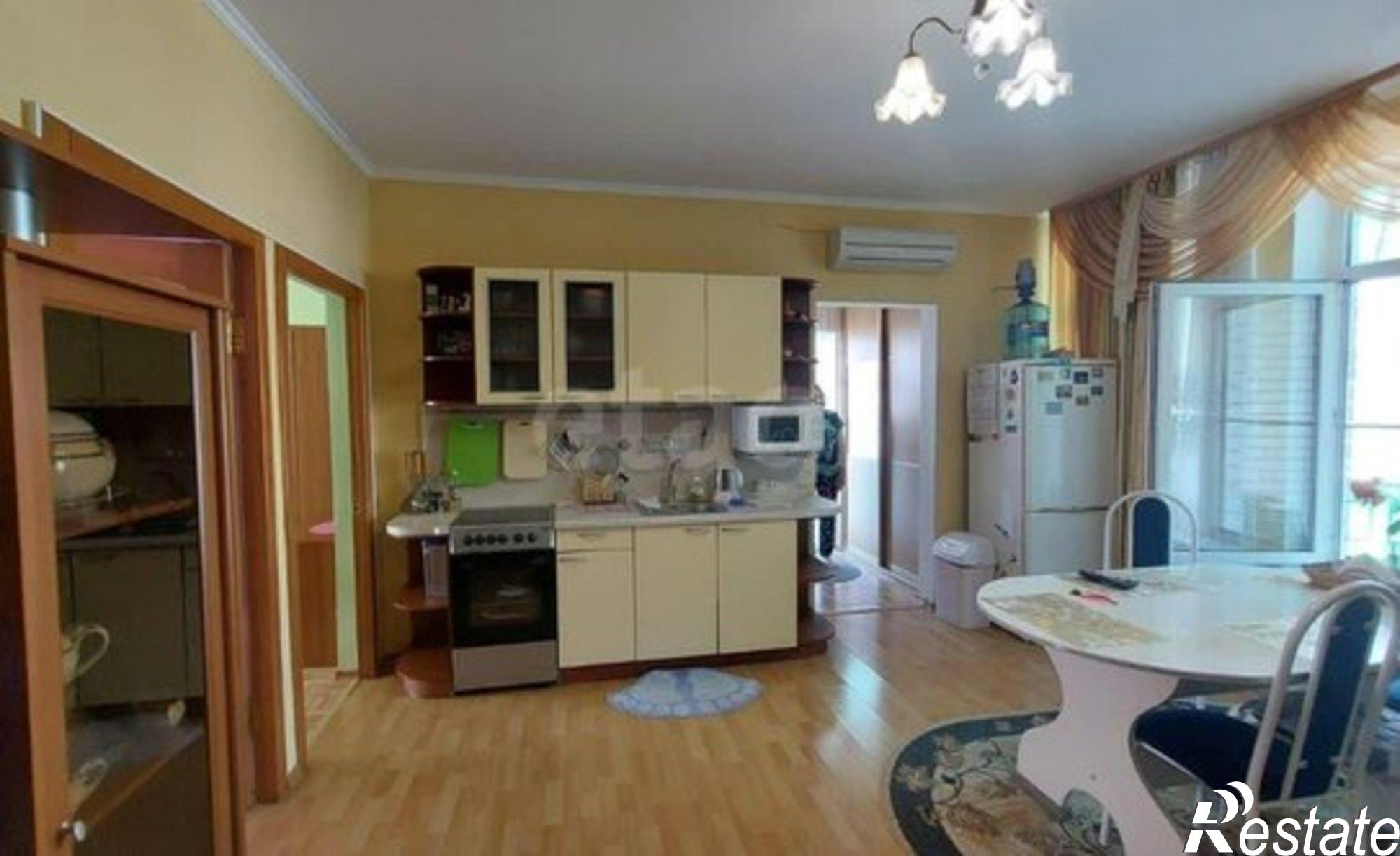 Купить квартиру за 6 800 000 рублей на Межсанаторный проезд, 17