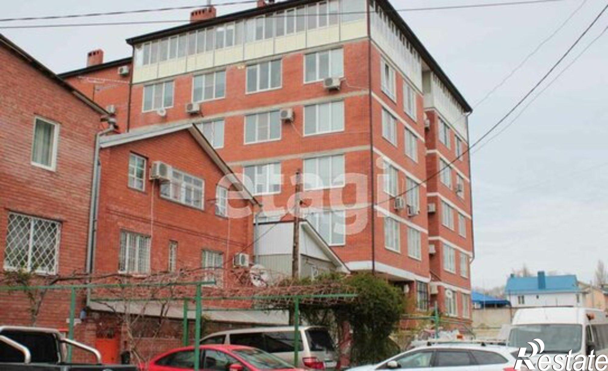 Купить квартиру за 8 500 000 рублей на ул Горького, 58А