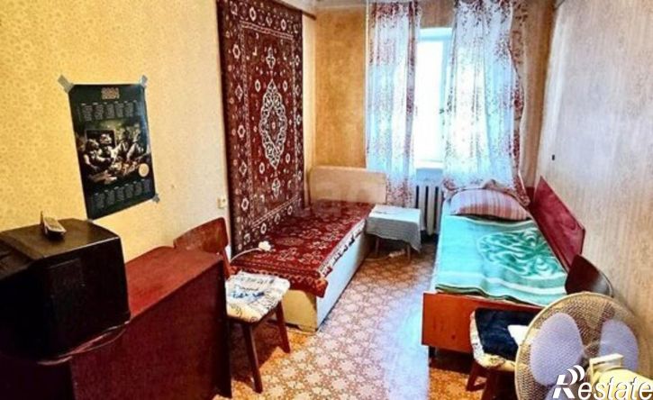 3-комн квартира Крымская улица, 128,  д. 128