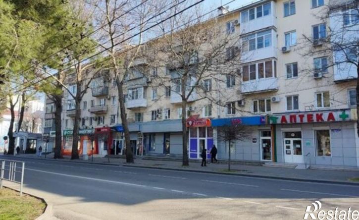 3-комн квартира Крымская улица, 128,  д. 128