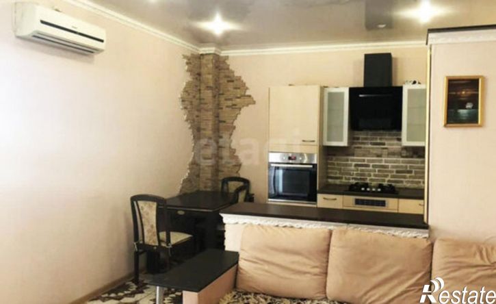 3-комн квартира Анапское шоссе, 1Г,  д. 1Г