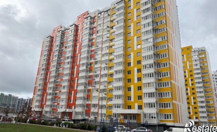 2-комн квартира улица Адмирала Пустошкина, 22 с10,  д. 22 с10