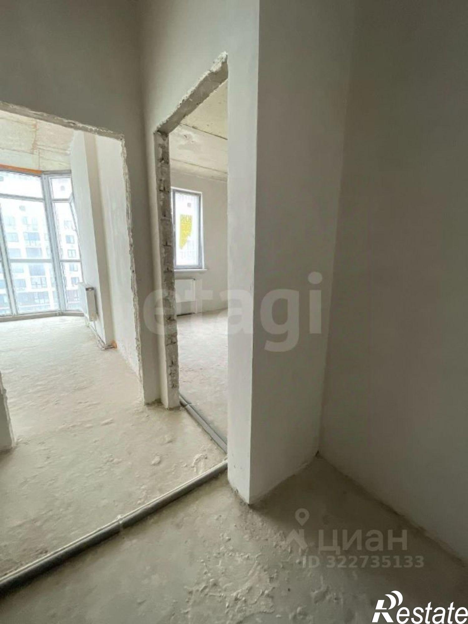 Купить квартиру за 5 590 000 рублей на Анапское шоссе, 32 4