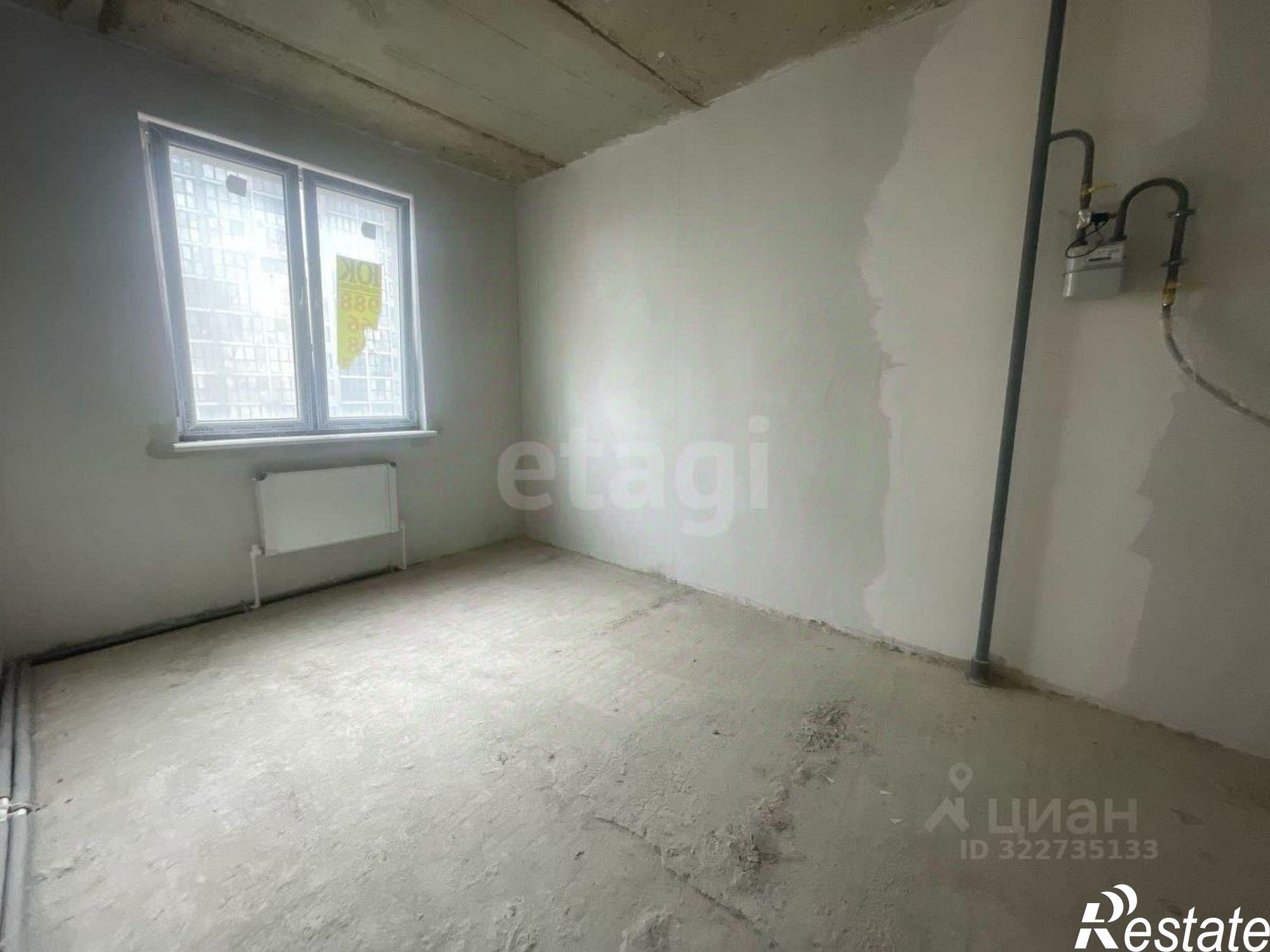 Купить квартиру за 5 590 000 рублей на Анапское шоссе, 32 4