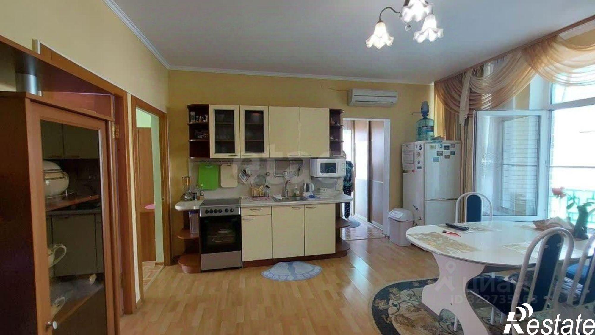 Купить квартиру за 6 800 000 рублей на Межсанаторный проезд, 17