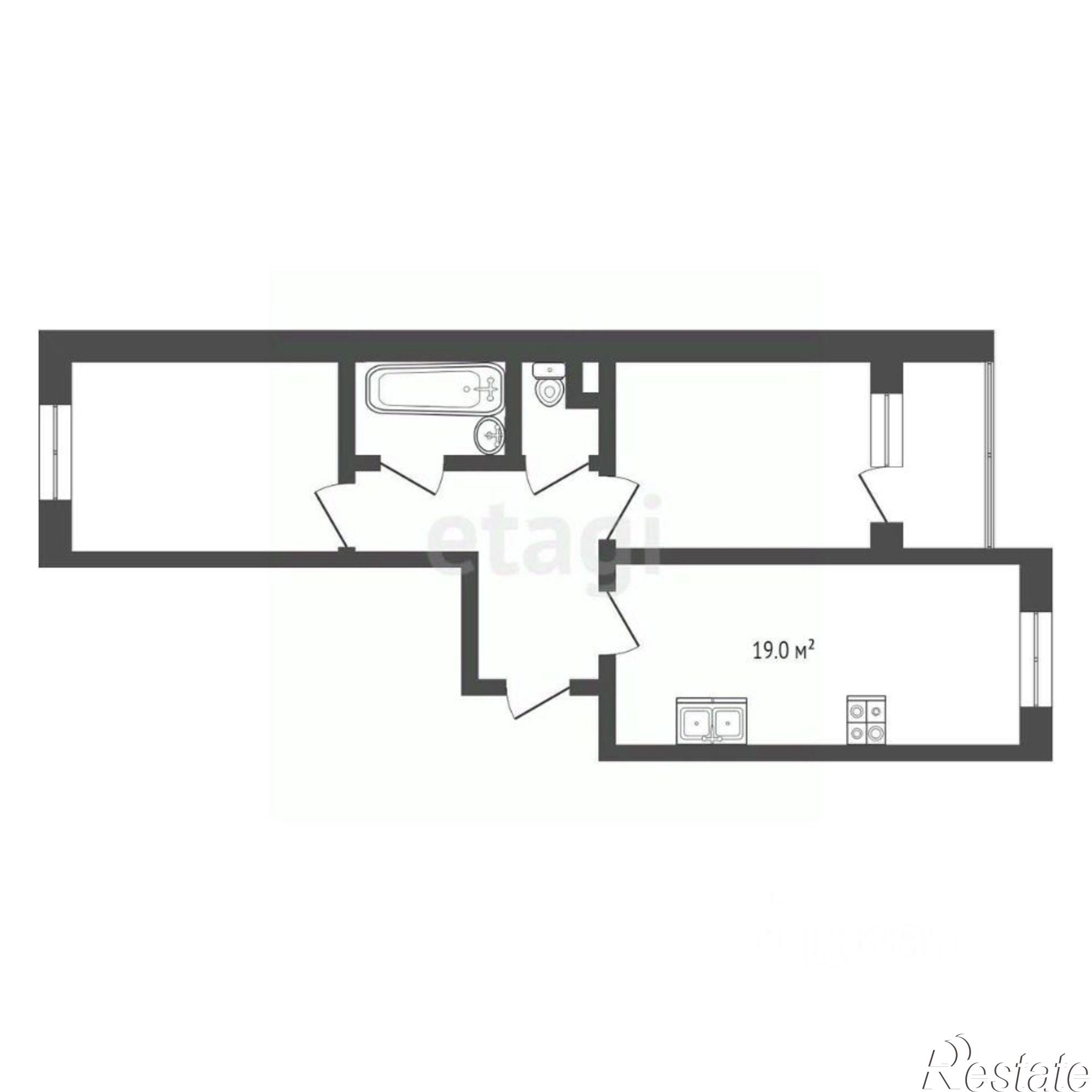 Купить квартиру за 10 700 000 рублей на муниципальный округ Анапа