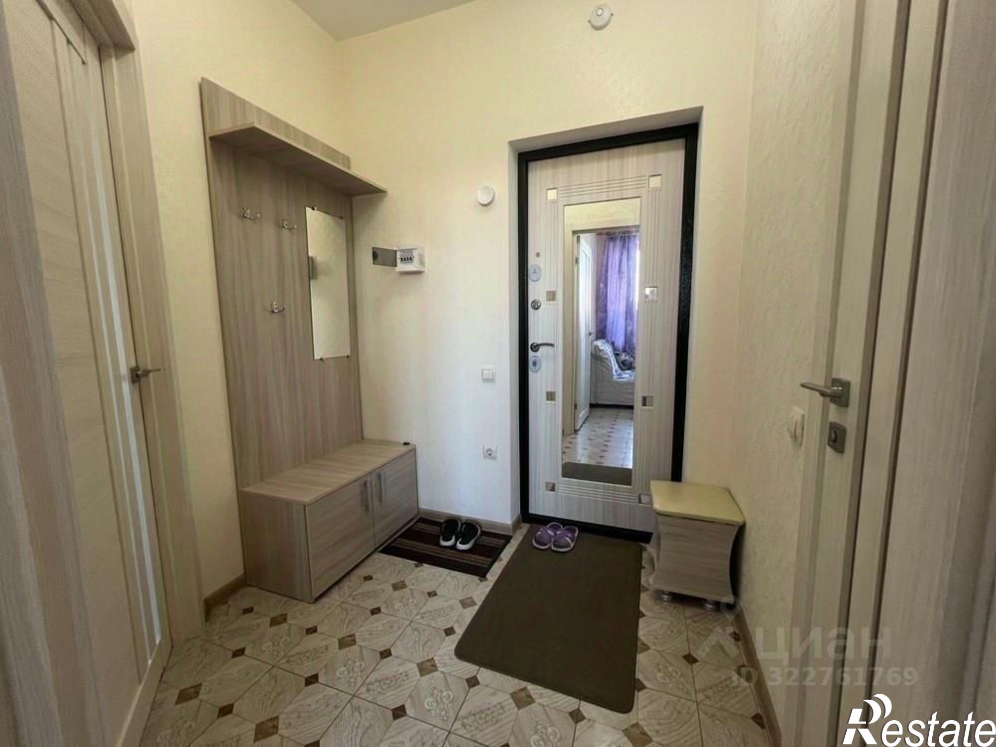 Купить квартиру за 5 999 000 рублей на ул Крестьянская, 27 1