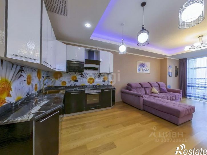 1-комн квартира проспект Революции, 3,  д. 3