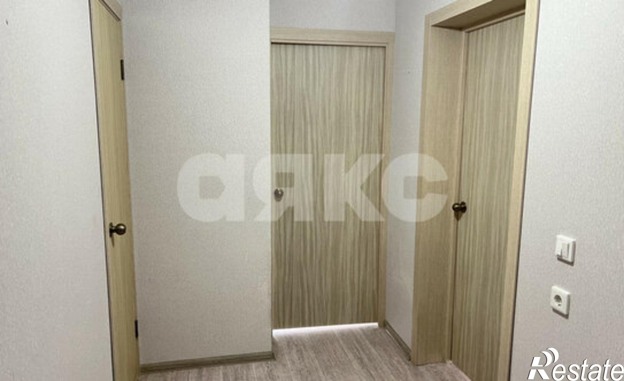 Купить квартиру за 6 210 000 рублей на улица Адмирала Пустошкина, 22 с7