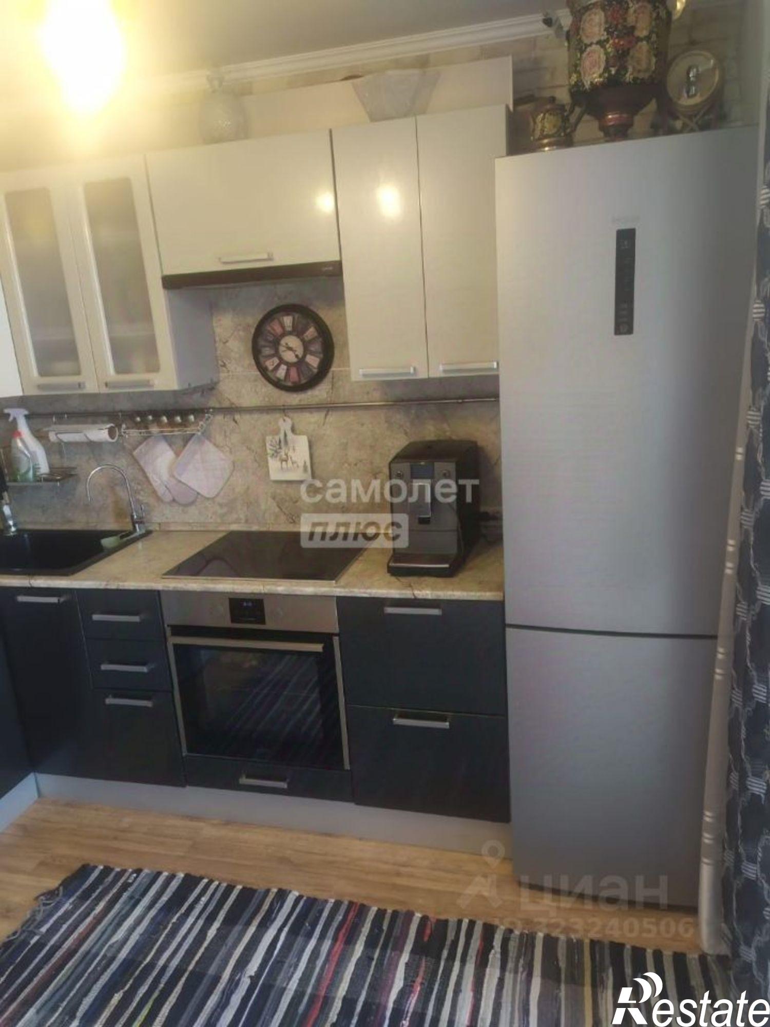 Купить квартиру за 8 550 000 рублей на ул Адмирала Пустошкина, 22 4