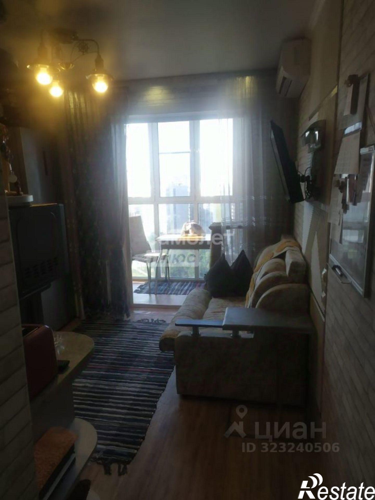 Купить квартиру за 8 550 000 рублей на ул Адмирала Пустошкина, 22 4