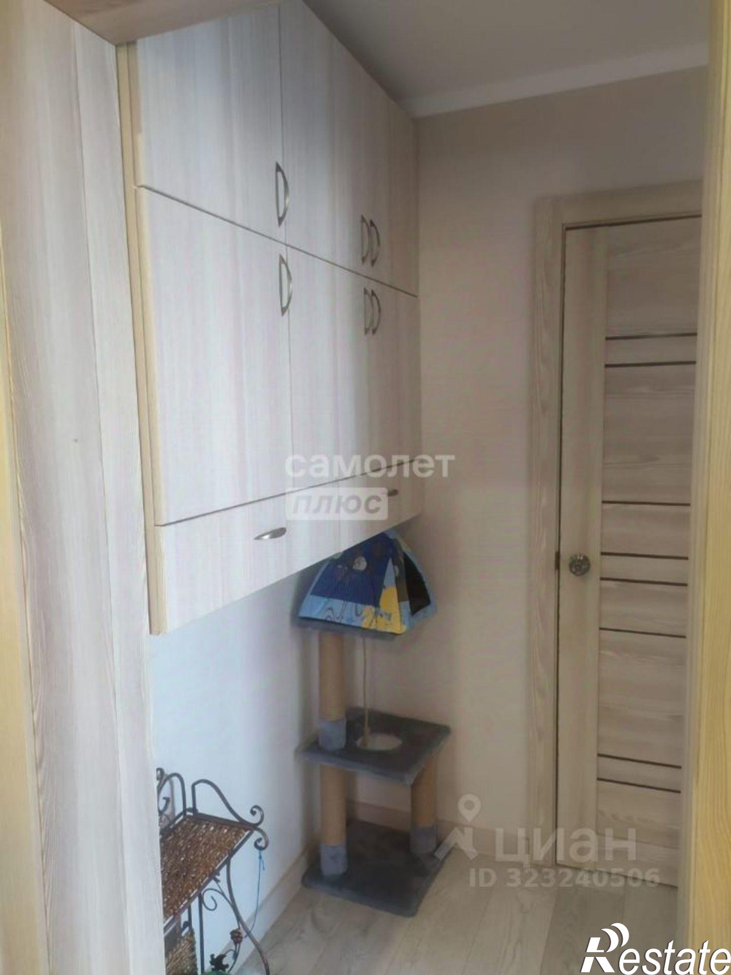 Купить квартиру за 8 550 000 рублей на ул Адмирала Пустошкина, 22 4