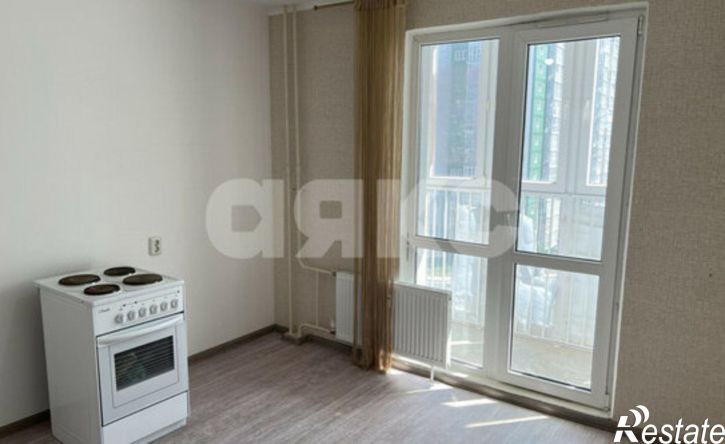 1-комн квартира улица Адмирала Пустошкина, 22 с7,  д. 22 с7