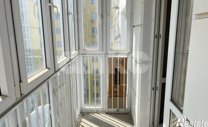 1-комн квартира улица Адмирала Пустошкина, 22 с7,  д. 22 с7