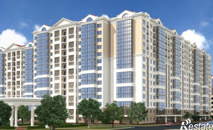 1-комн квартира Анапское шоссе, 30,  д. 30