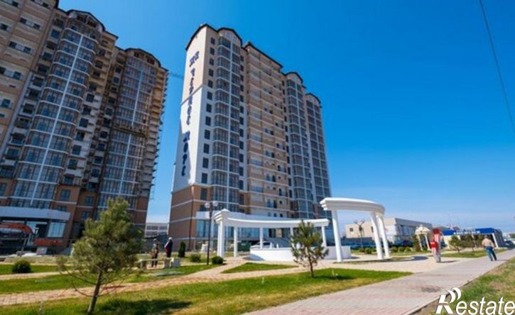 1-комн квартира Анапское шоссе, 30,  д. 30