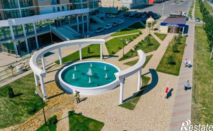 1-комн квартира Анапское шоссе, 30,  д. 30