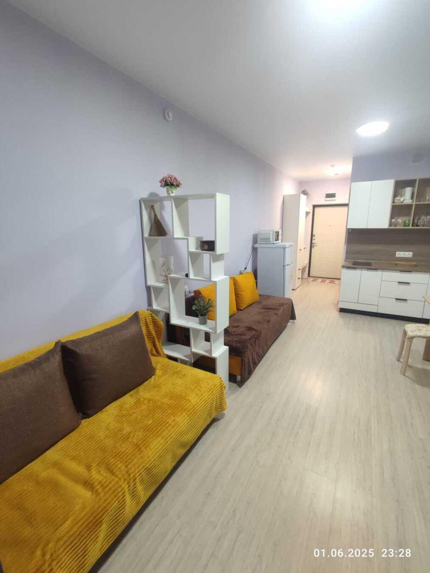 Купить студию за 5 190 000 рублей на Супсехское шоссе, 39к1