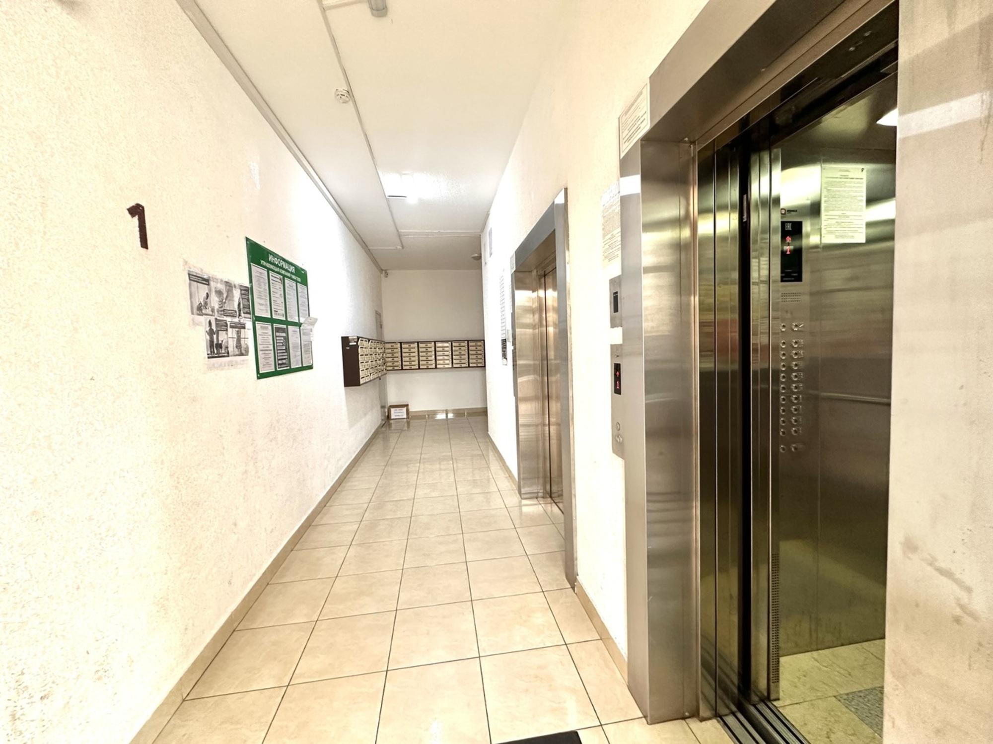 Купить студию за 5 900 000 рублей на Астраханская улица, 97